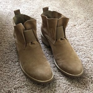 Eileen Fisher ankle boots